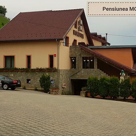 Pensiunea Moldova Пьятра-Нямц Экстерьер фото