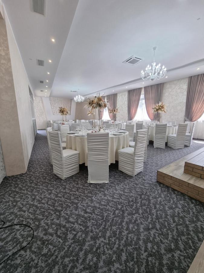 Pensiunea Moldova Пьятра-Нямц Экстерьер фото