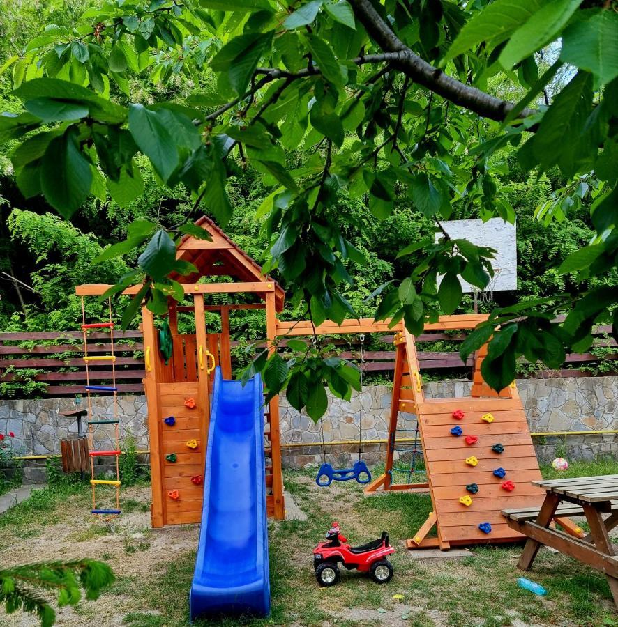 Pensiunea Moldova Пьятра-Нямц Экстерьер фото