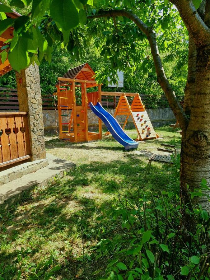 Pensiunea Moldova Пьятра-Нямц Экстерьер фото