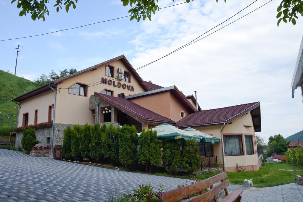 Pensiunea Moldova Пьятра-Нямц Экстерьер фото